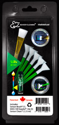Sensor Clean<br/> MXD Vswabs<br/>Sensor Brush