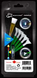 VDust Plus<br/> MXD Vswabs<br>Sensor Brush