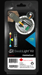 SwabLight<br/>VDust Plus<br/> DHAP Vswabs
