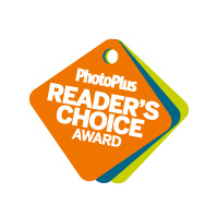 PhotoPlus Readers Choice Awward